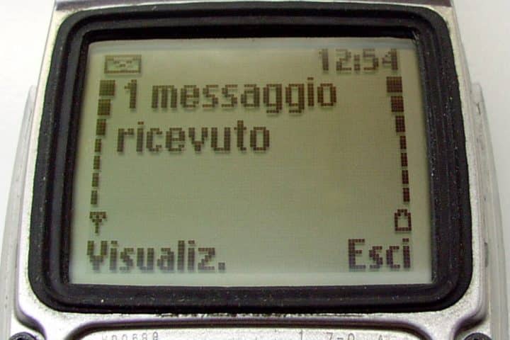 messaggio