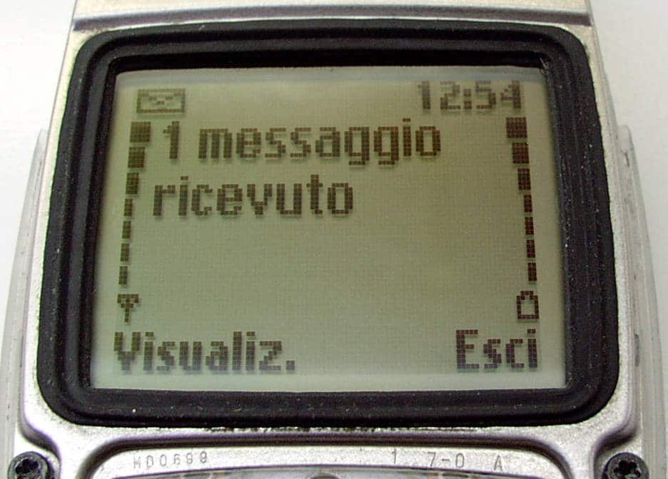 messaggio