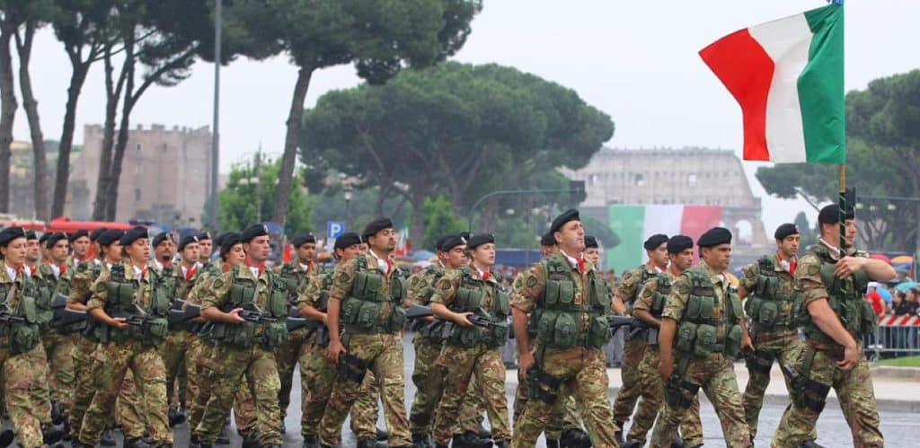 Spesa militare