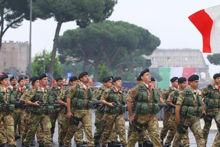 Spesa militare