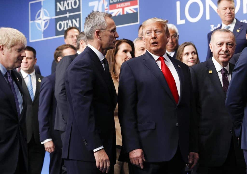 Spesa militare troppo bassa, Trump protesta contro gli alleati Nato