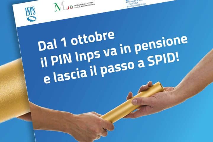 Pensioni ottobre 2021, SPID diventa obbligatorio: ecco a che cosa servirà