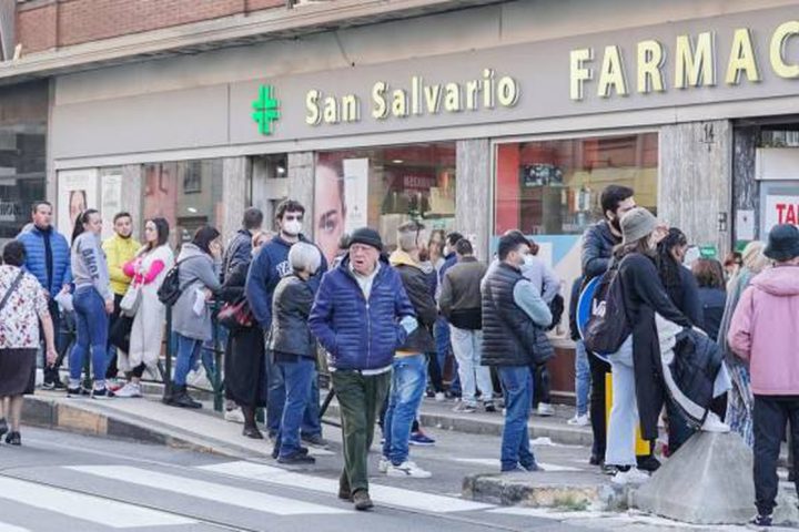 Lo spread e la farmacia