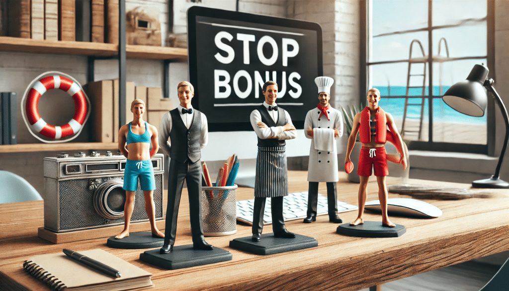 stop bonus lavoratori turismo