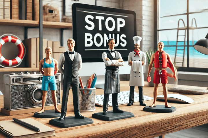 stop bonus lavoratori turismo