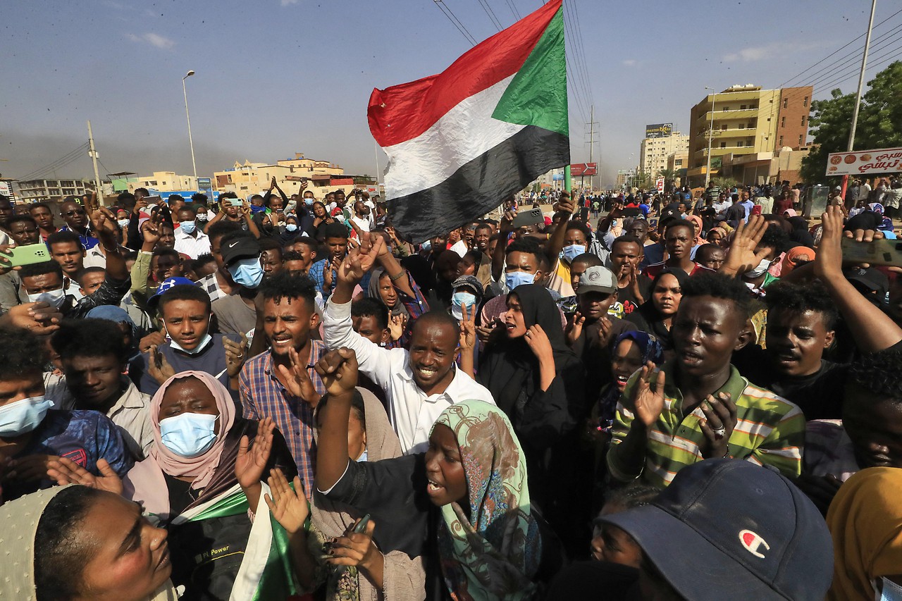 Colpo di stato nel Sudan