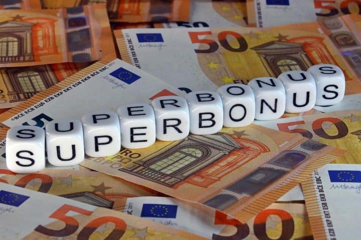 Superbonus 110%: interventi secondari con propri limiti di spesa