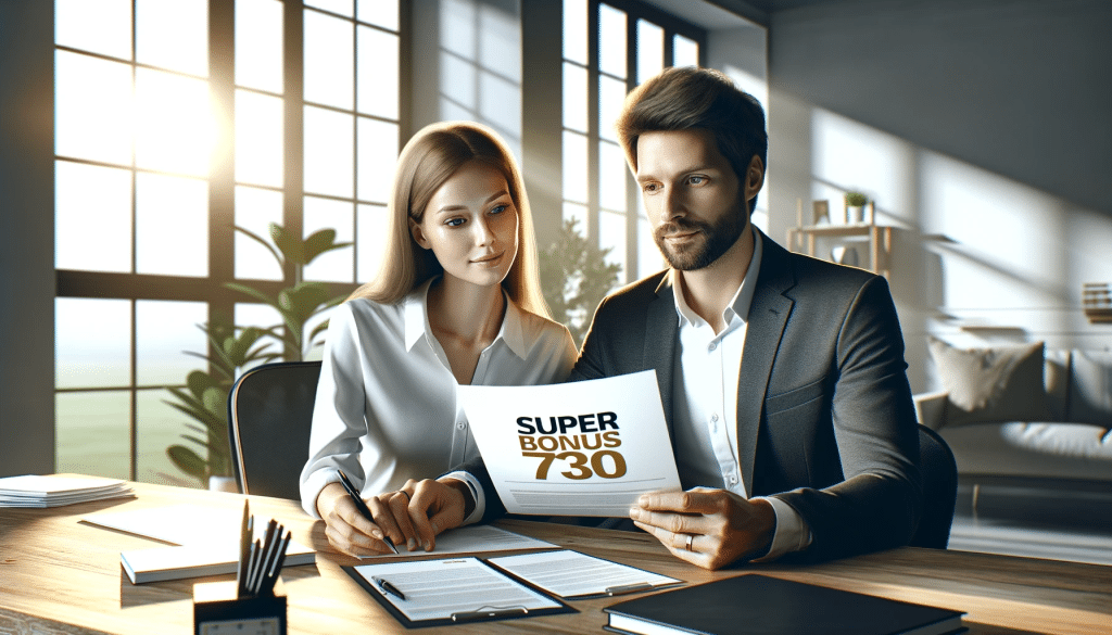 superbonus 730 congiunto