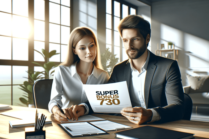 superbonus 730 congiunto