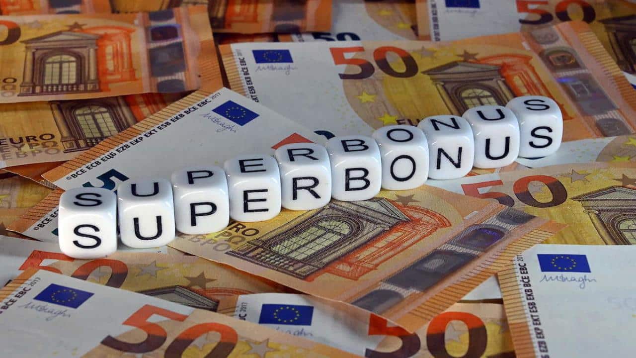 Superbonus 110%: interventi secondari con propri limiti di spesa