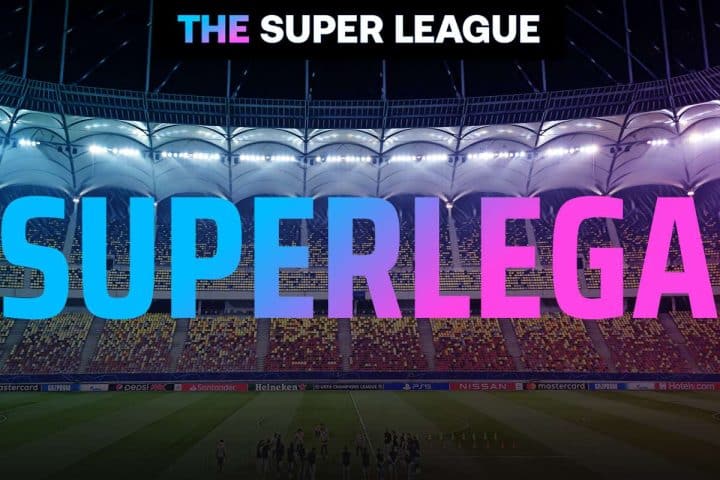 Superlega, cos'è e come funziona