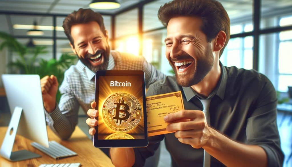 Stipendio in Bitcoin in Italia possibile?