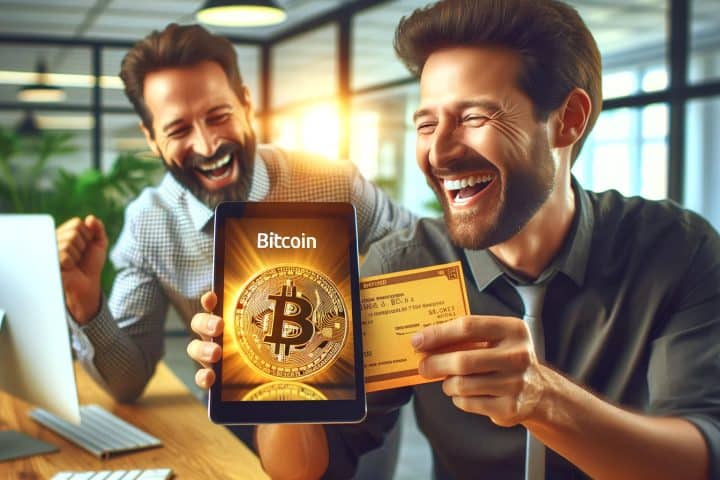 Stipendio in Bitcoin in Italia possibile?