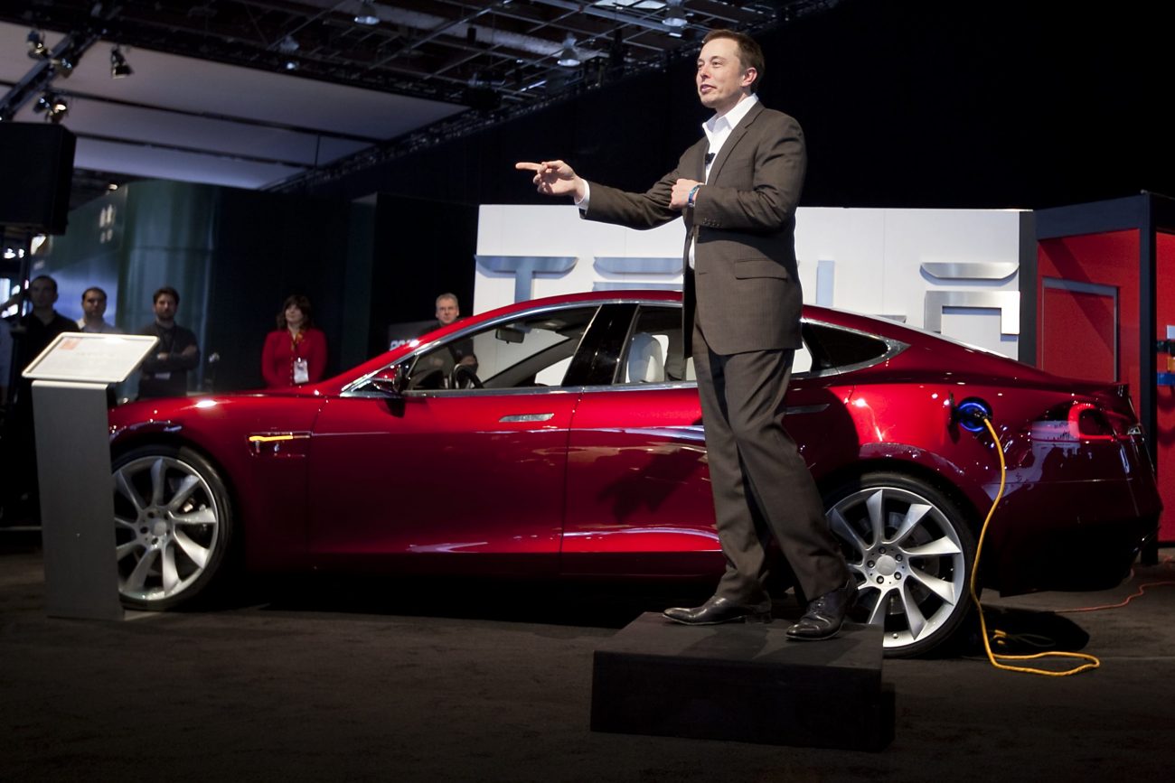 Boom anche per le obbligazioni Tesla