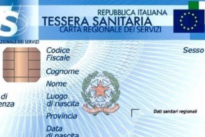 Tessera sanitaria