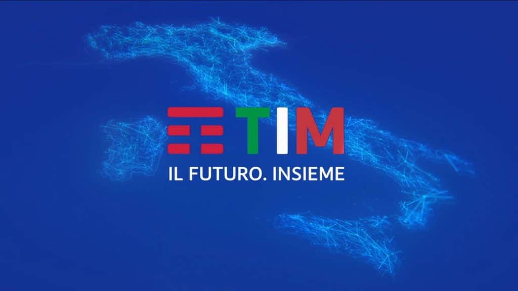 Azioni TIM ai massimi da un anno