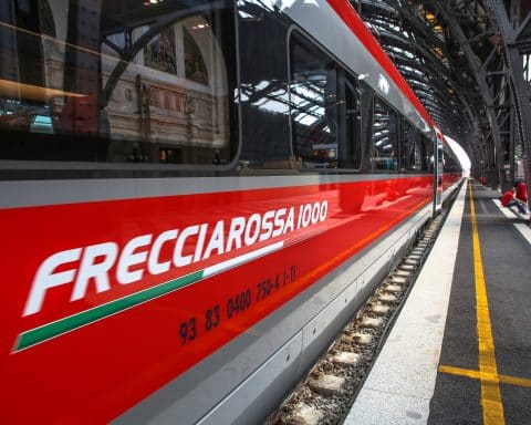 sciopero treni