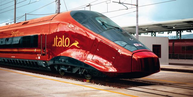 Crisi treni Italo dal 10 novembre stop