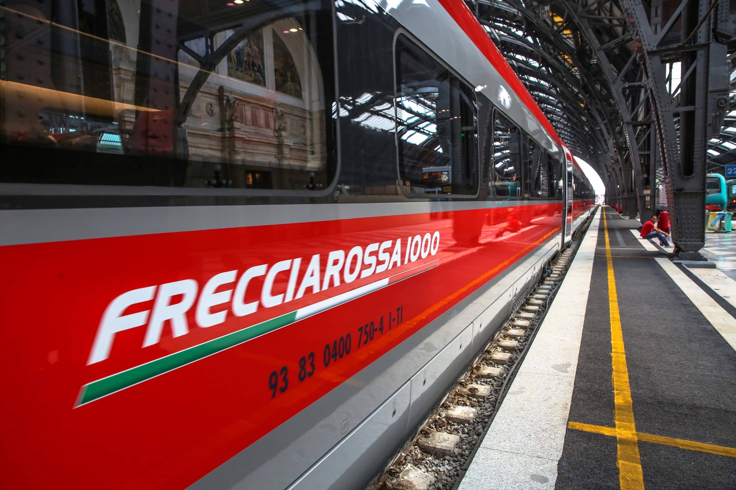 sciopero treni