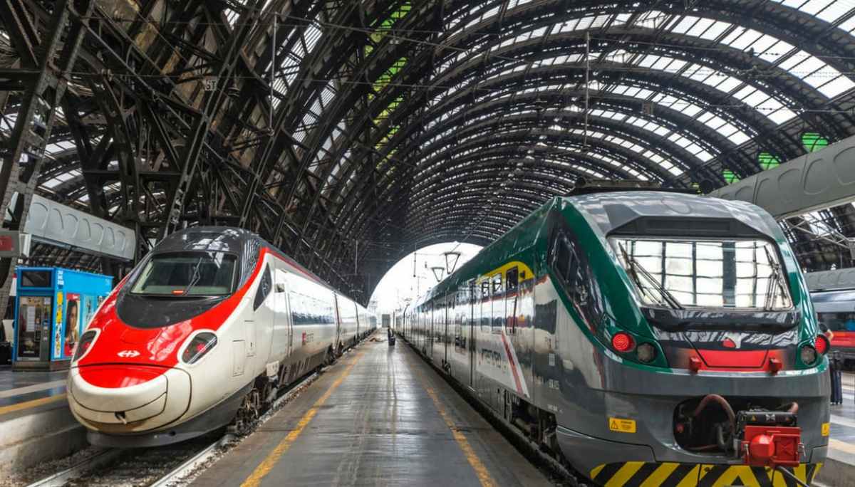 Assunzioni Trenitalia febbraio