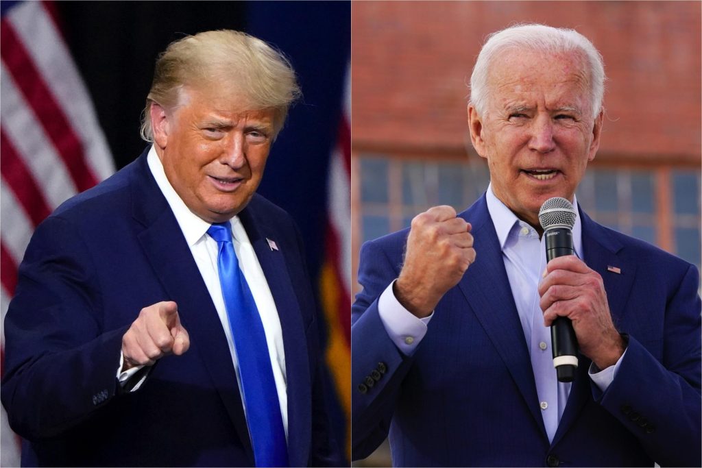 Trump o Biden, tagli alla spesa e aumento delle tasse