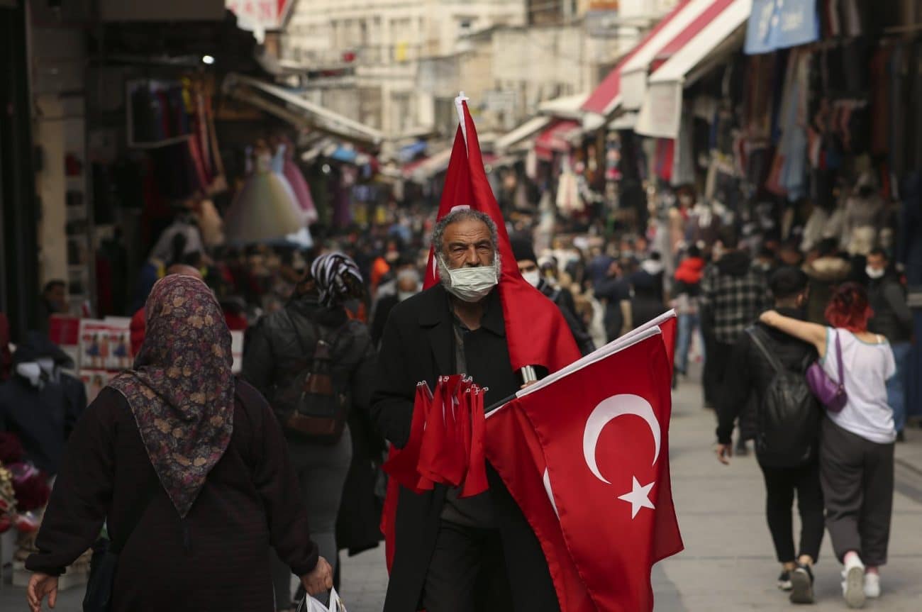 Bond Turchia al collasso