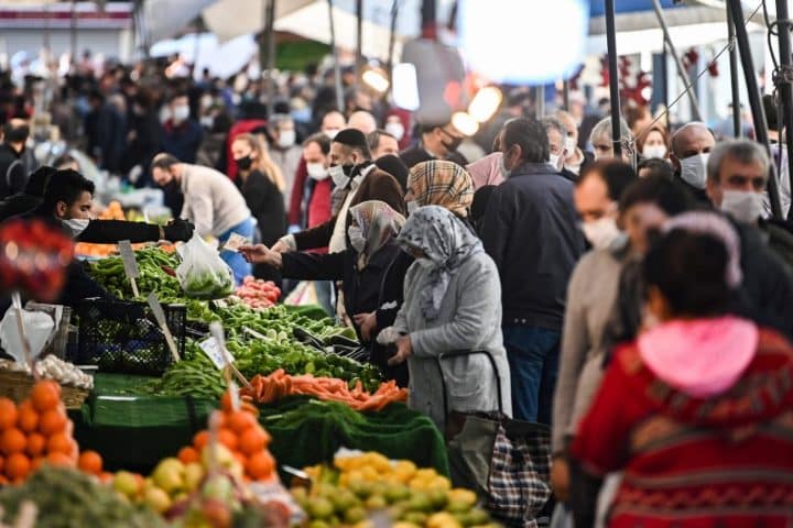 La crisi economica turca