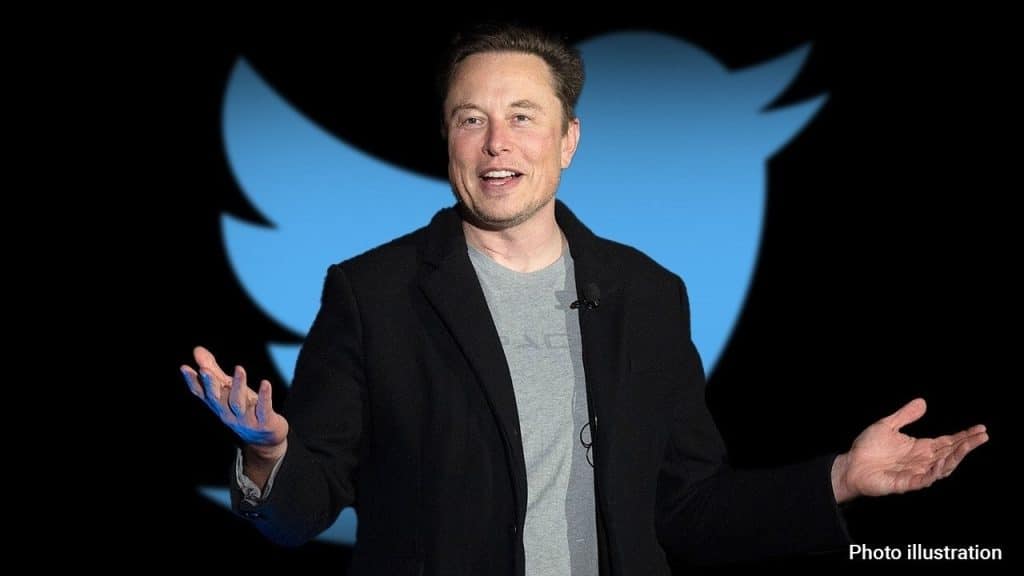 Spunta blu per utenti Twitter con Elon Musk