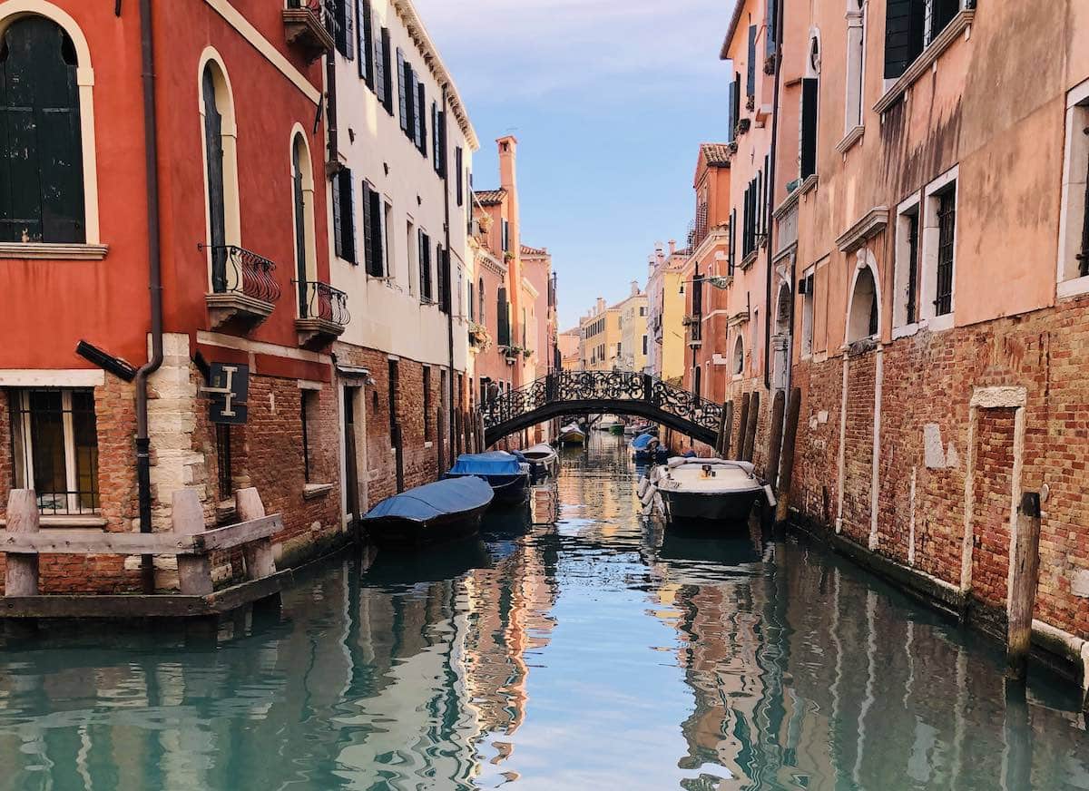 Biglietto d'ingresso a Venezia per i turisti