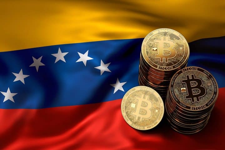 Il Venezuela usa i Bitcoin per aggirare le sanzioni