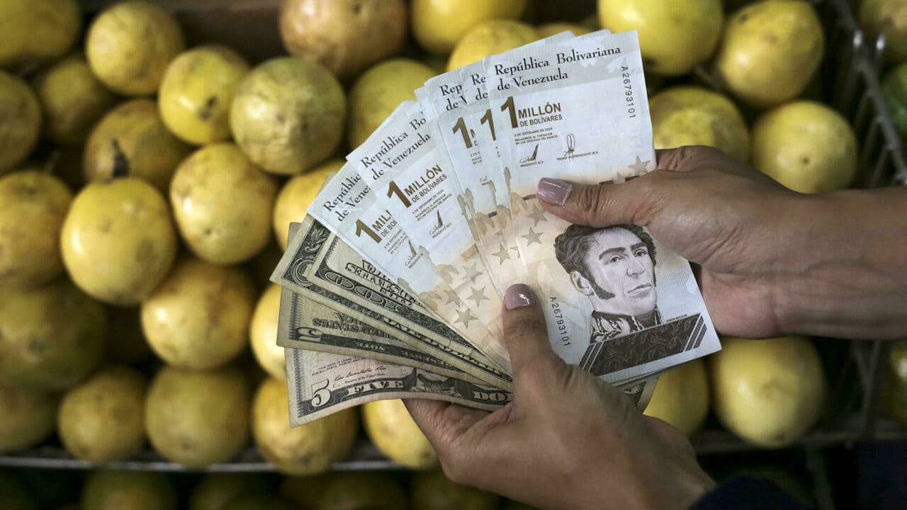 Tassa sul dollaro in Venezuela