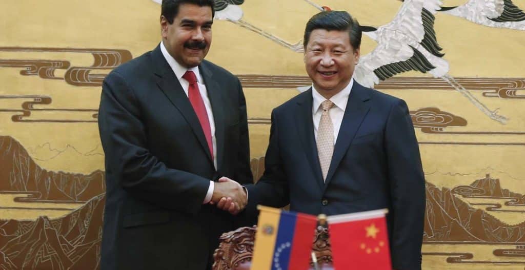 La Cina rischia di far saltare i conti nel Venezuela