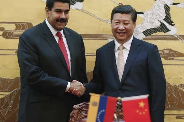 La Cina rischia di far saltare i conti nel Venezuela