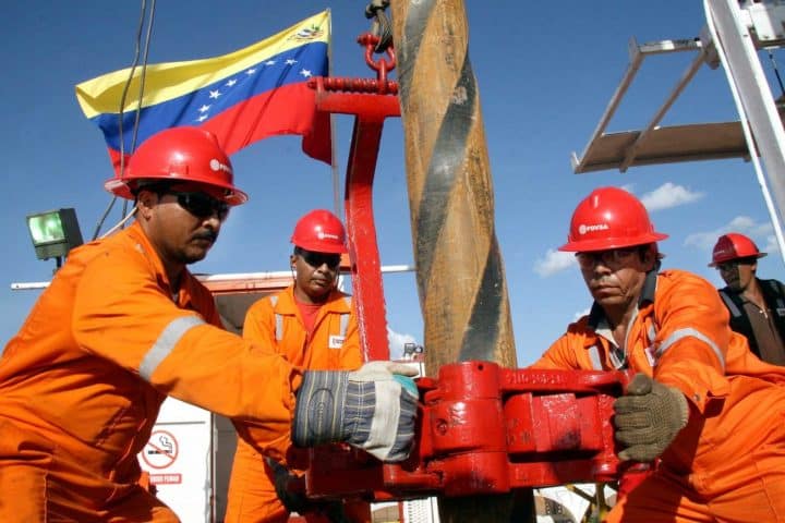 Il Venezuela vuole tornare ad estrarre petrolio