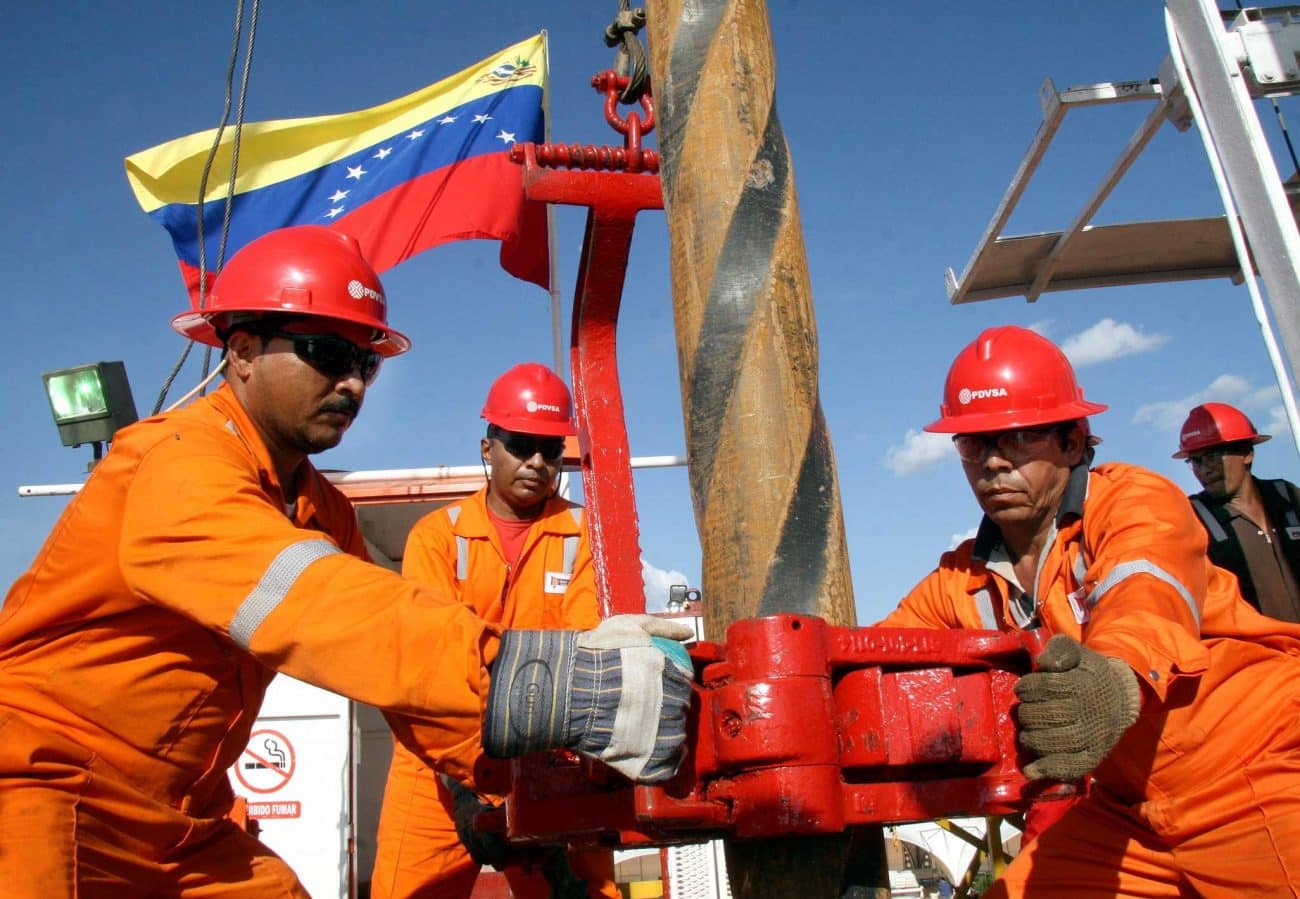 Il Venezuela vuole tornare ad estrarre petrolio