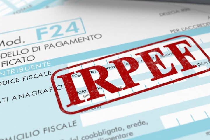 Aliquota secondo scaglione Irpef più larga