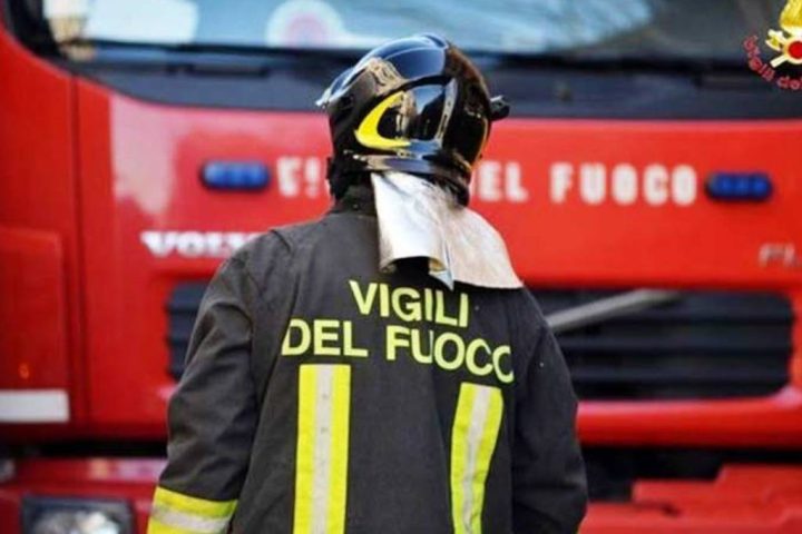 vigili del fuoco