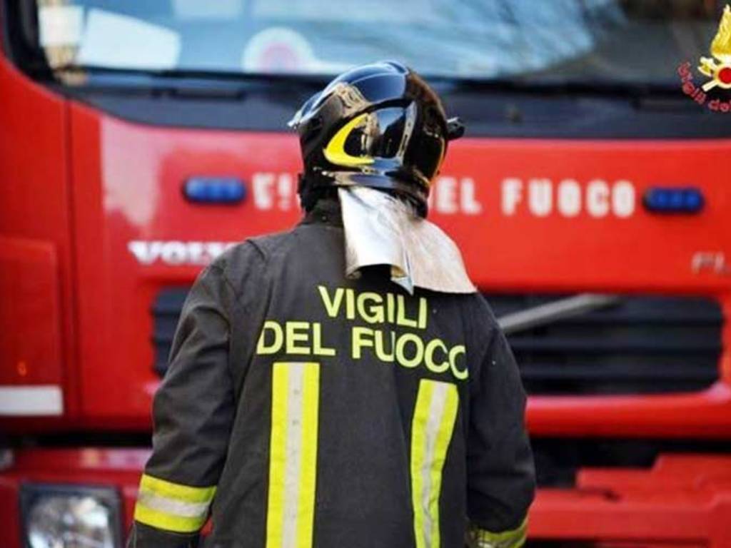 vigili del fuoco