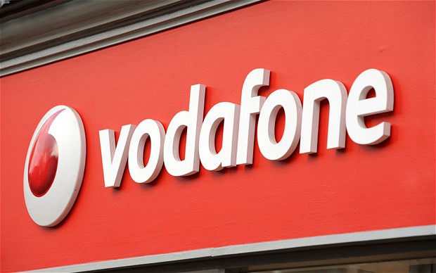 Assunzioni Vodafone