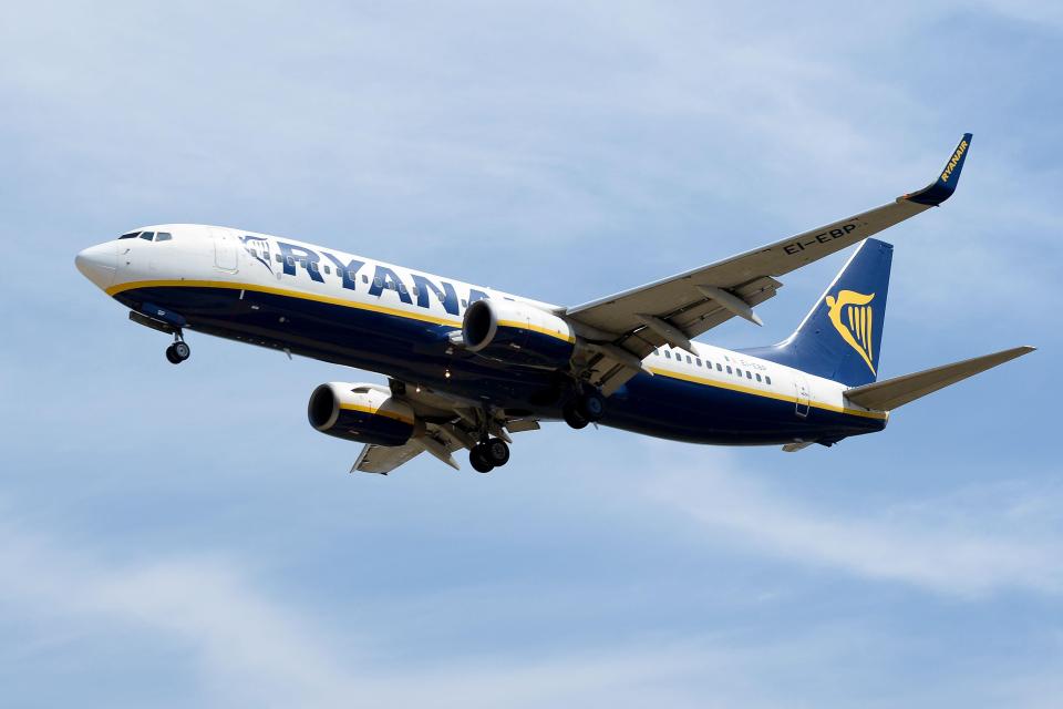 Ryanair