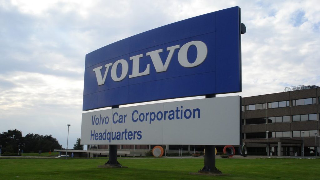 Green bond di Volvo