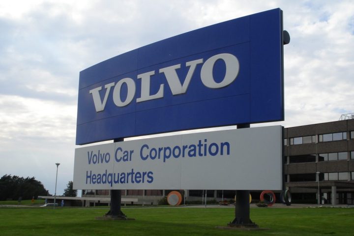 Green bond di Volvo