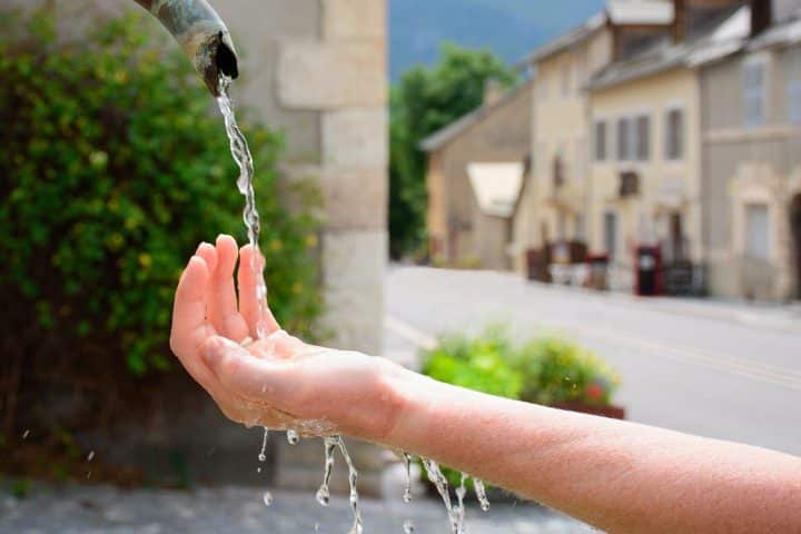 Bonus acqua potabile, quando è salvo il pagamento in contanti