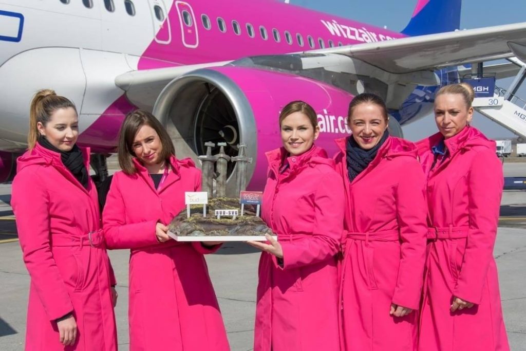 Wizz Air emette bond da 500 milioni di euro