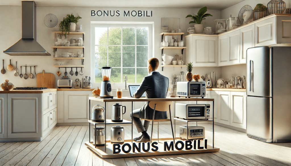 bonus mobili elettrodomestici