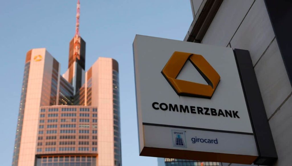 Unicredit al 9% di Commerzbank