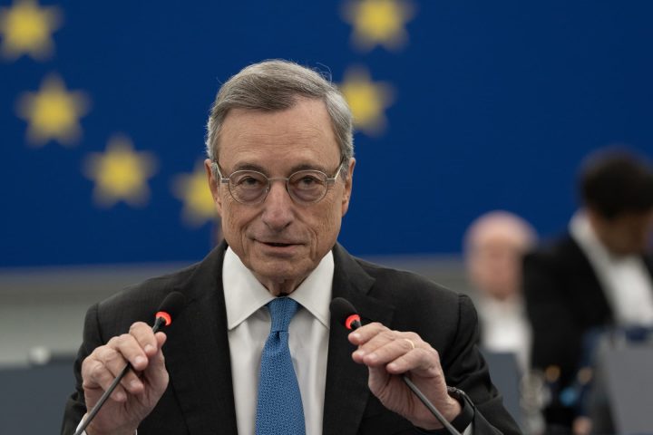 Draghi rilancia sugli Eurobond