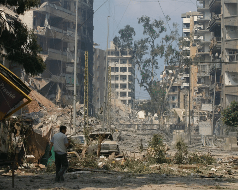 Guerra in Libano dopo anni di gravissima crisi economica