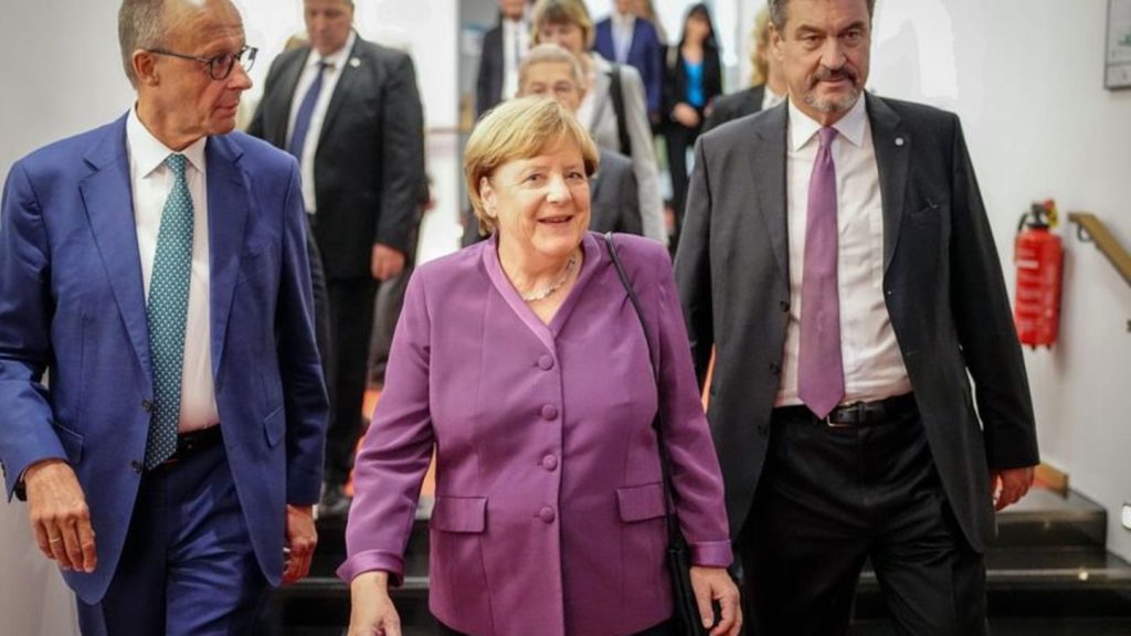 Germania in crisi paga l'era Merkel