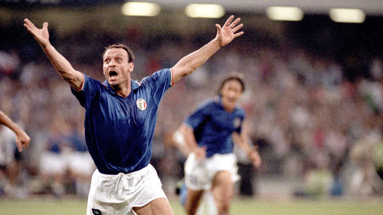 Totò Schillaci e le Notti Magiche